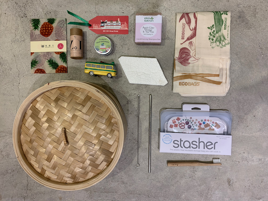 Green Queen Zero Waste Christmas Hamper