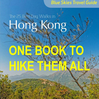 The Best 25 Day Walks in Hong Kong
