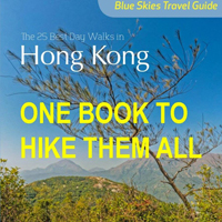 The Best 25 Day Walks in Hong Kong