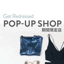 Get Redressed Pop-up Shop
