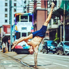 Evolution - Asia Yoga Conference 2018 at HKCEC