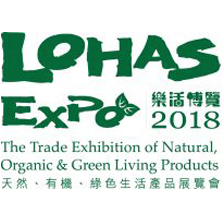 Lohas Expo and Vegetarian Asia 2018 in Hong Kong