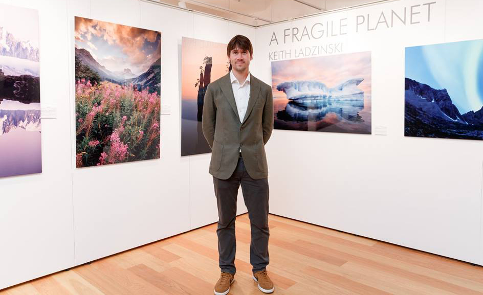 A Fragile Planet Photo Exhibition at 