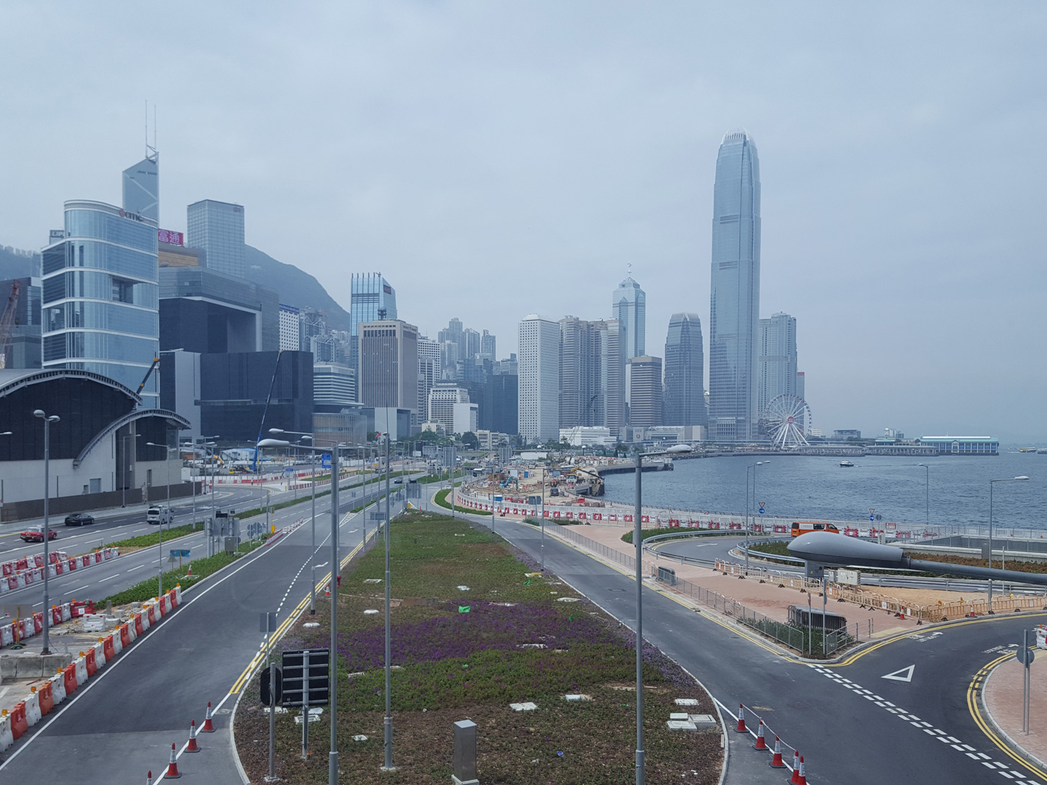Spring in Hong Kong