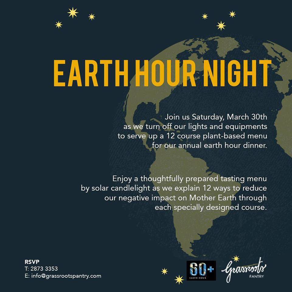 Earth Hour Night