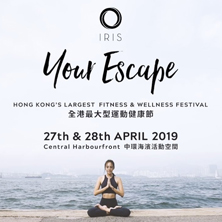 IRIS: Your Escape - Health & Wellness Festival