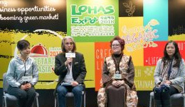 LOHAS Expo & Vegetarian Food Asia