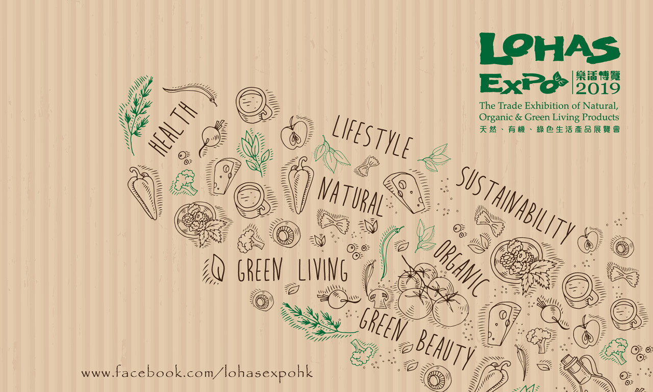 LOHAS Expo & Vegetarian Food Asia