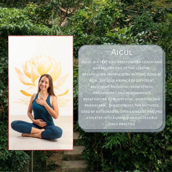 Recharge and Reset -- One-Day Wellness Retreat at Ark Eden on Lantau Island